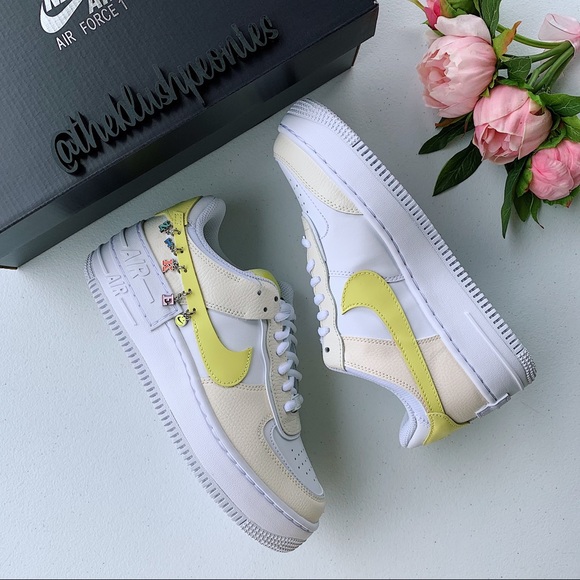 women air force 1 lucky charm